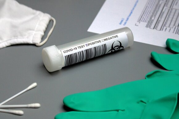 Coronavirus prophylactic tests