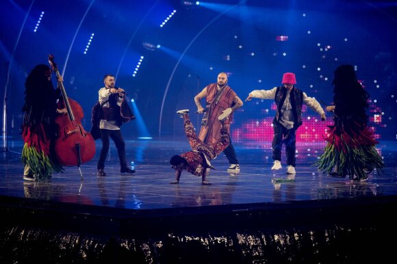 Mados ekspertė įvertino „Eurovizijos“ dalyvių stilių: nuo blogiausių iki geriausių įvaizdžių