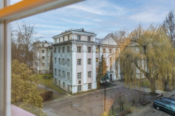 Sluškai palace complex in Vilnius