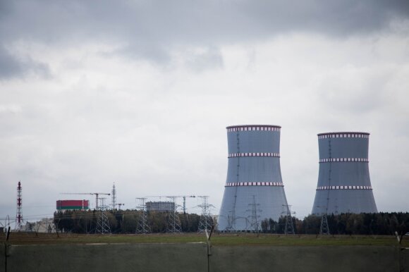 Sekmokas: Lithuania to become a bridge for electricity at the Astravo nuclear power plant