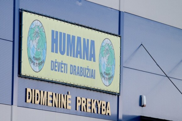 Coronavirus was detected in the personnel of the Human warehouse in the capital: it had contact with 63 people