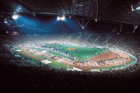1972 m. Miuncheno olimpinės žaidynės