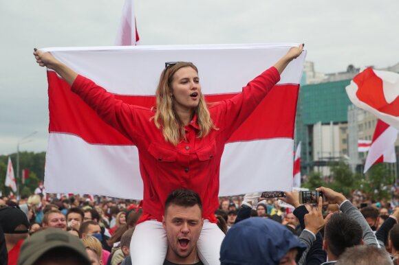 Protests in Belarus