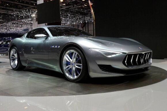 "Maserati Alfieri"