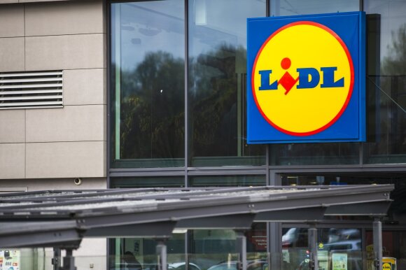     Lidl Store