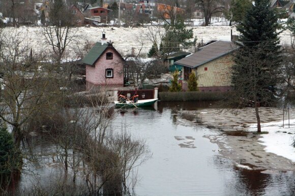 Kaunas flood d.