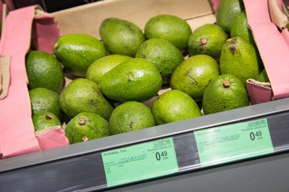 Don't multiply avocados - your doctor told you how many of them to eat healthily per day