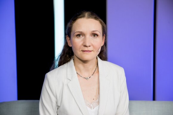 Evelina Gudzinskaitė