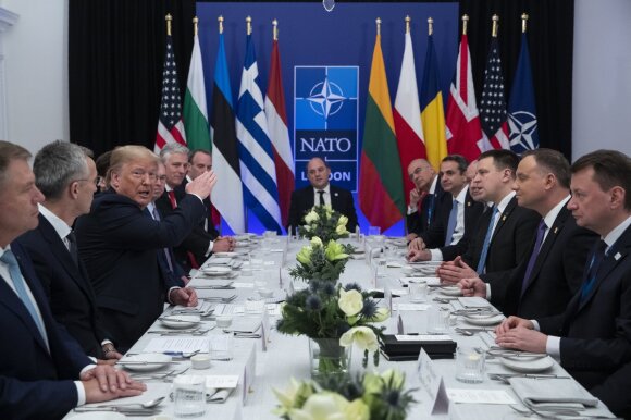 NATO viršūnių susitikimas, 2019 m.