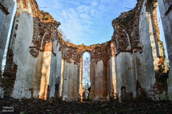 Ada traveling through endangered Lithuania: future generations will be able to see in my photos what we will soon have