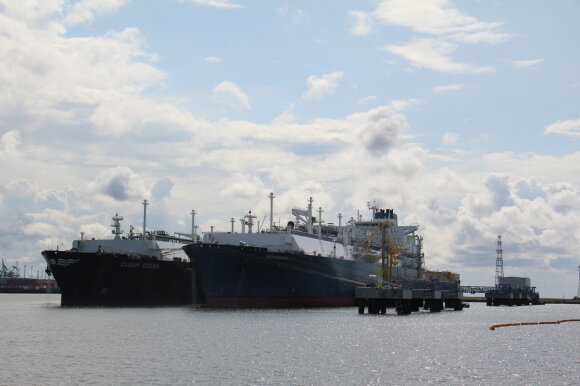 „Gazprom“ spaudžia „gazą“: Lietuvoje – aidas dėl rusiškų dujų