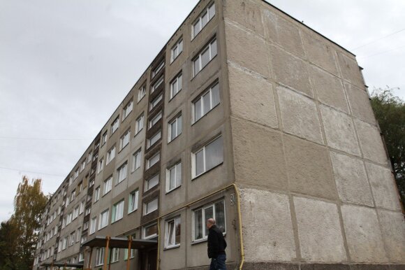Vieno iš garsiausių visų laikų Europos gangsterio S. Velečkos vaikystė prabėgo Kauno Partizanų gatvėje // D. Dargio nuotr.