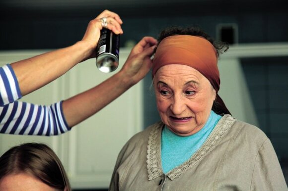 Išskirtinis interviu su Regina Varnaite apie vienintelę meilę, teatrą ir gyvenimą sulaukus 91-erių: likau našle su savo prisiminimais