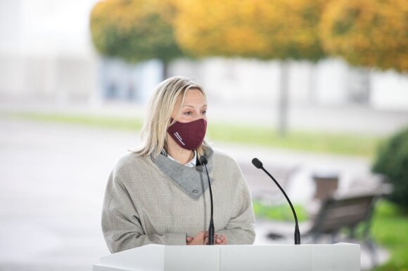 Professor Edita Sužiedėlienė