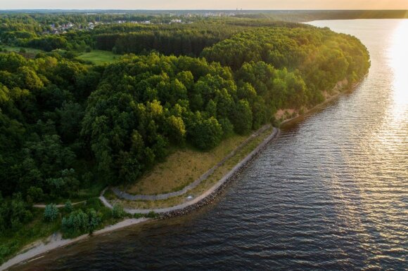 The 10 most beautiful Lithuanian mounds, which will reward an extraordinary landscape