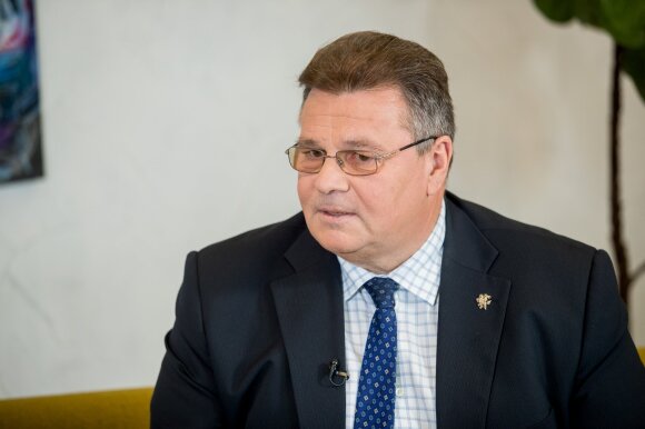 Linas Linkevičius