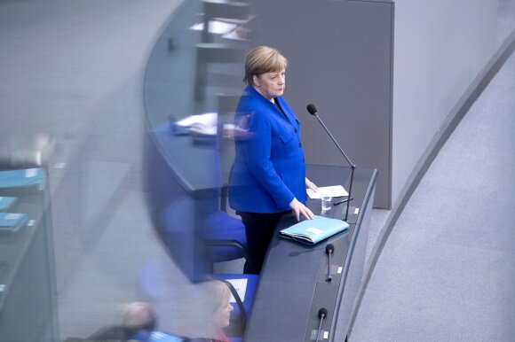 Angela Merkel