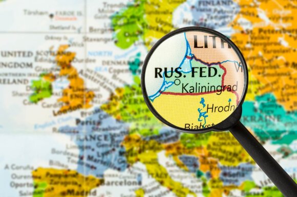Europos Honkongu turėjęs tapti Kaliningradas nukentės labiau nei likusi Rusija: kuo šis kraštas svarbus