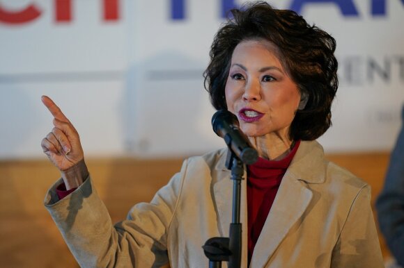 Elaine chao