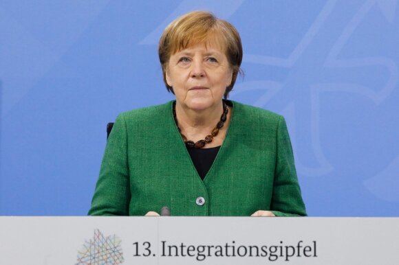 Angela Merkel