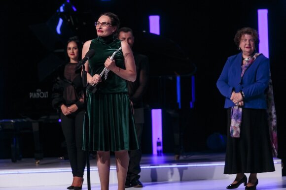 „Sidabrinių gervių“ apdovanojimuose – filmo „Stebuklas“ triumfas