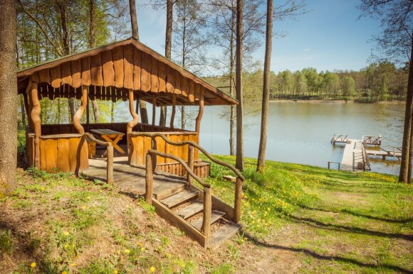 5 nuostabūs Lietuvos gamtos kampeliai stovyklautojams