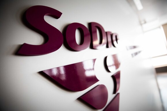 Sodra: wages grew on average 110 euros, the highest income was not from Vilnius residents