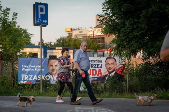 Poland prepares for the presidential elections