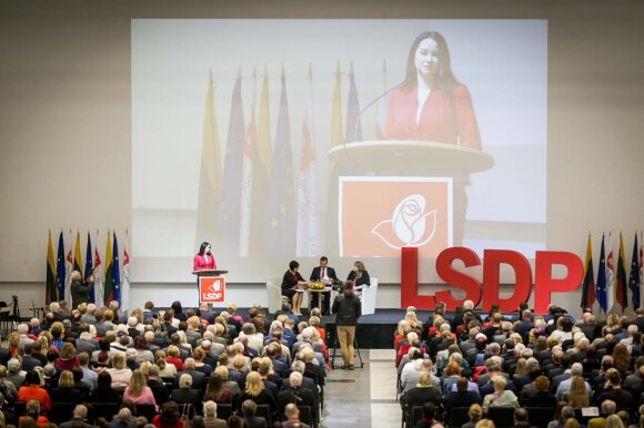 LSDP Congress