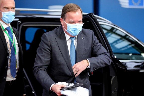 Stefan lofven