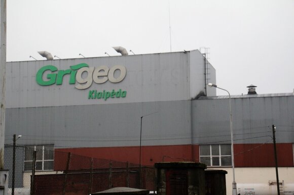 Pangonis, CEO of Grigeo: such a scandal would not do any honor to any company or entrepreneur