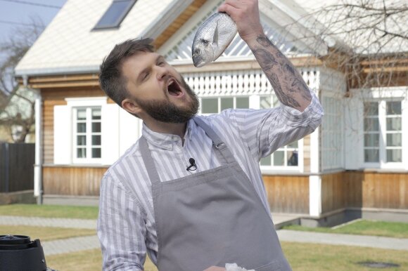 Receptai savaitgaliui: kepkite orkaitėje ir grilyje