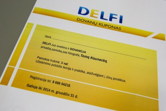 Prasideda DELFI Piliečio gimtadienio staigmenų maratonas!