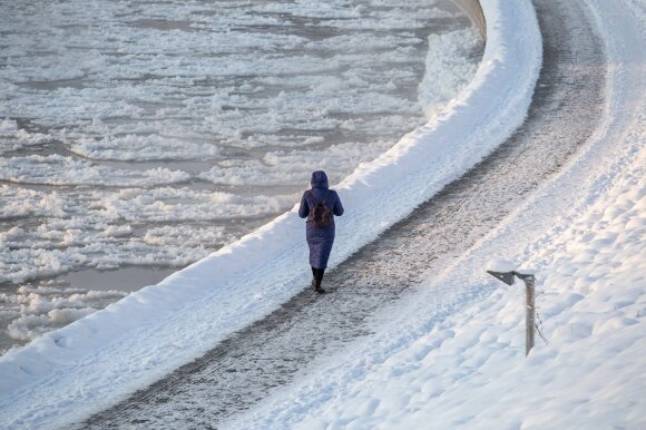 Meteorologists named the place where the thermometer columns fell the most: you should also prepare for the icy cold tonight