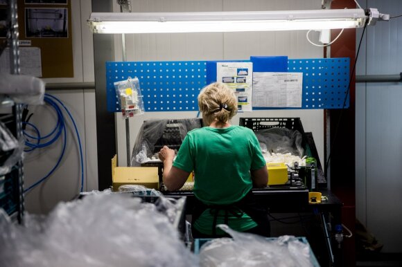 After quarantine, thousands of workers are still in downtime.