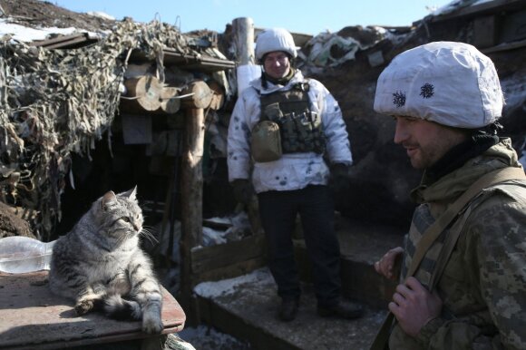 Clashes resume in eastern Ukraine