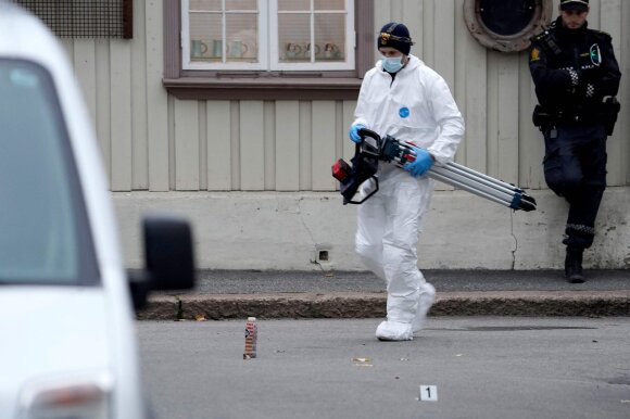 Sjokkerte Norge er i ferd med å sluttføre detaljer om utmattende angrep, politifolk beordret til å bære våpen