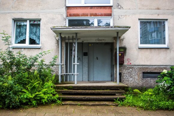 You can buy an apartment in a small town near Vilnius without a loan