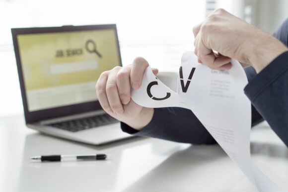 Įdarbinimas be CV įgauna pagreitį: NO-CV vartotojai dalijasi sėkmės istorijomis