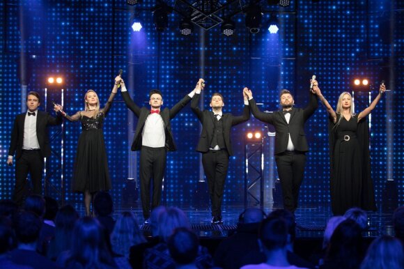 Pirmoji nacionalinės „Eurovizijos“ atranka: pusė dalyvių nepateko į kitą etapą, paaiškėjo ir favoritai