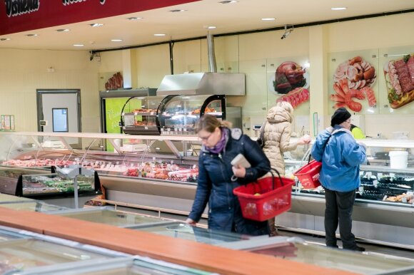 Šviežio maisto ekspertai pataria: geriausias ir blogiausias laikas apsipirkti prekybos centre