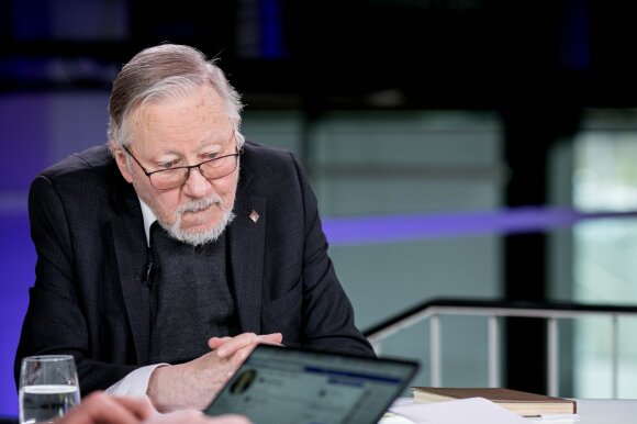 Vytautas Landsbergis