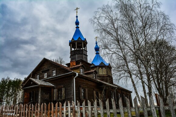 Ada traveling through endangered Lithuania: future generations will be able to see in my photos what we will soon have