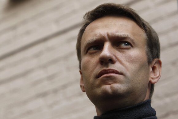 Alexei Navalna