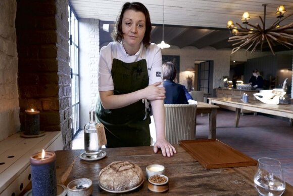 Įdomiausi šiuolaikiniai Europos restoranai nebūtinai turi puikuotis trimis „Michelin“ žvaigždutėmis