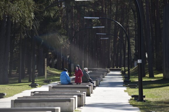 Forgotten Lithuanian complex, where housing can be bought for 20 thousand.  euros