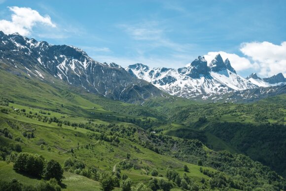 Prancūzijos Alpės