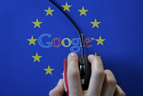 How much tax are Google, Facebook paying in the Baltic States?