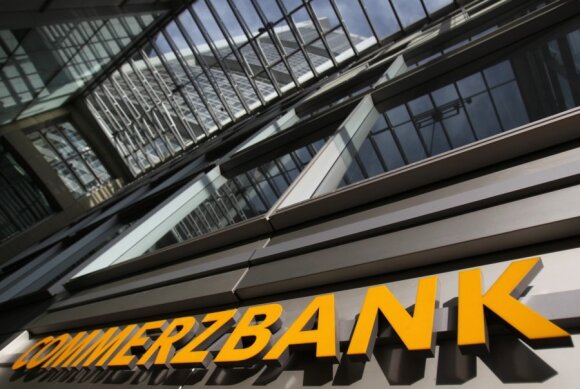 Bankas Commerzbank