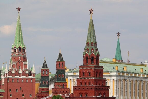 The Kremlin